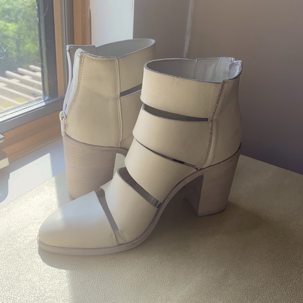Steven by Steve Madden boots